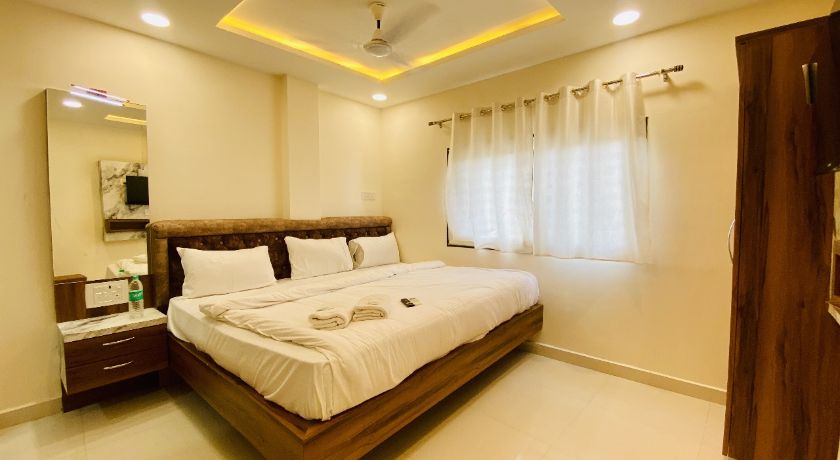 Hotel DR Greens in Ujjain