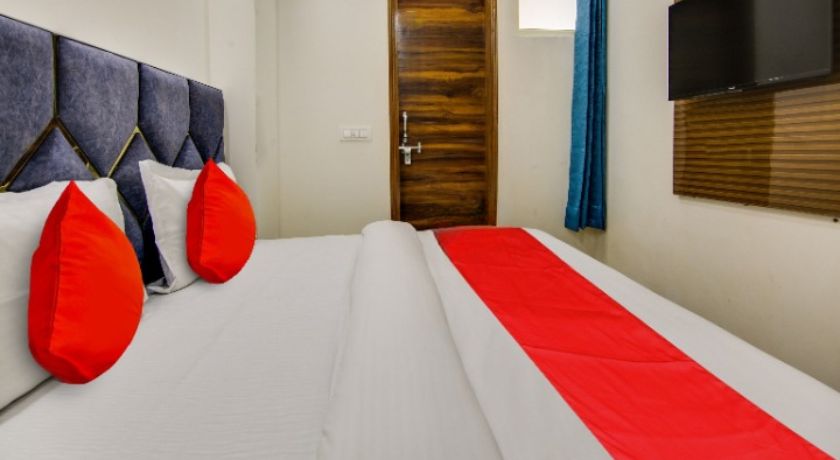 A R Residency in Delhi