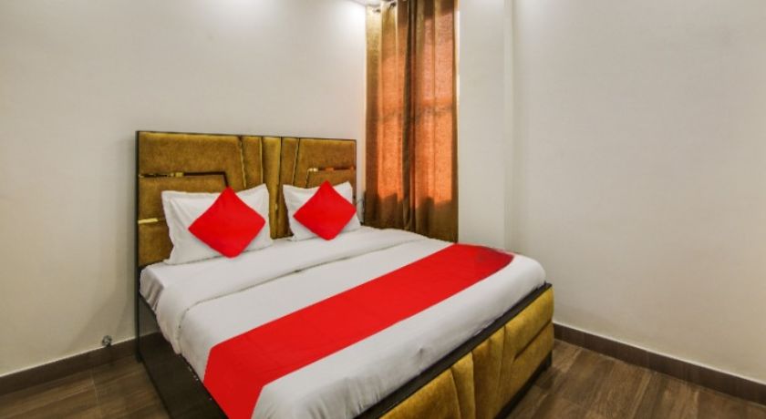 A R Residency in Delhi