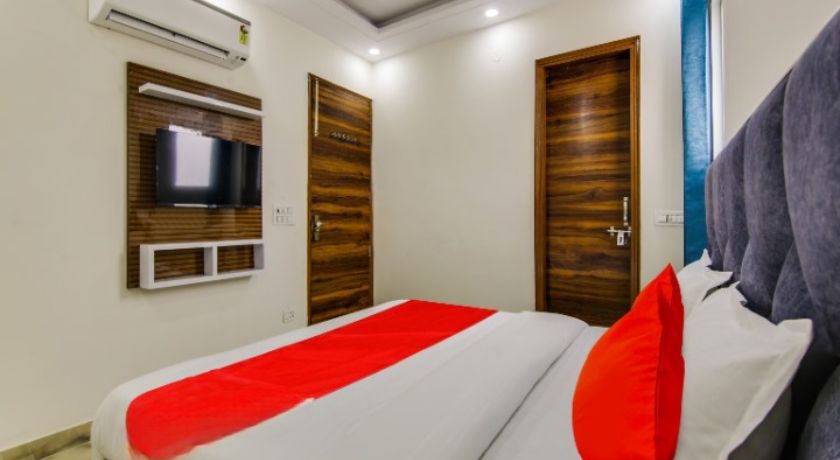 A R Residency in Delhi