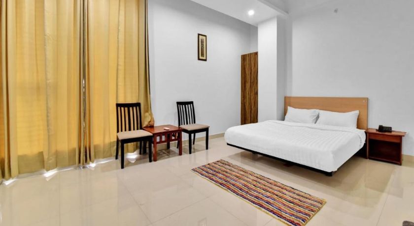 Gatsby Hotel in Jaipur