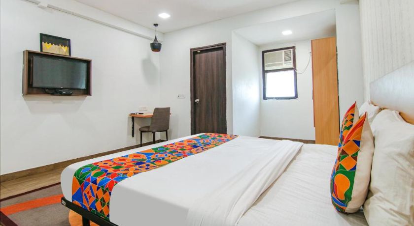 Hotel Moro in Delhi