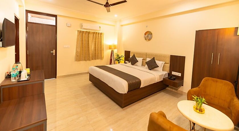 Hotel Urban Boutique in Jaipur