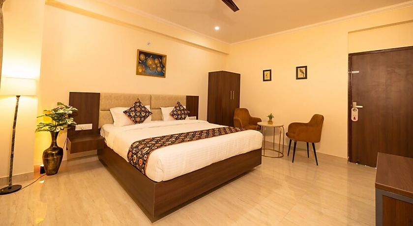 Hotel Urban Boutique in Jaipur