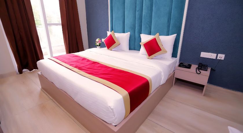 Hotel Nirvana Inn in Noida