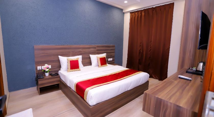 Hotel Nirvana Inn in Noida