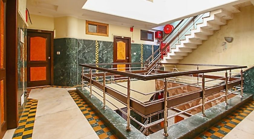 Hotel City Park Plaza in Chandigarh