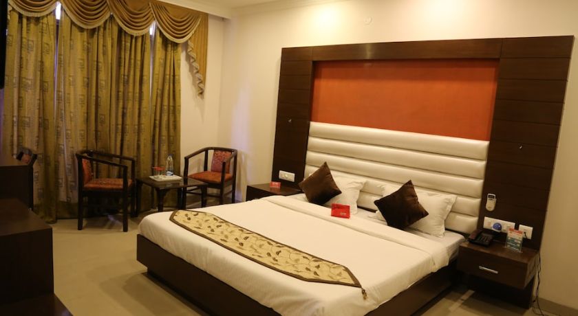 Hotel City Park Plaza in Chandigarh