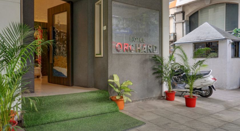Hotel Orchard in Pune