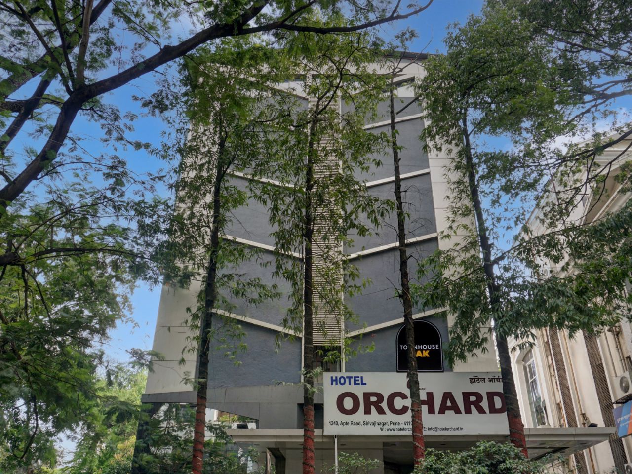 Hotel Orchard in Pune