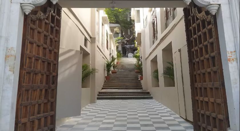 Manuscript- Jhilwara Haveli in Udaipur