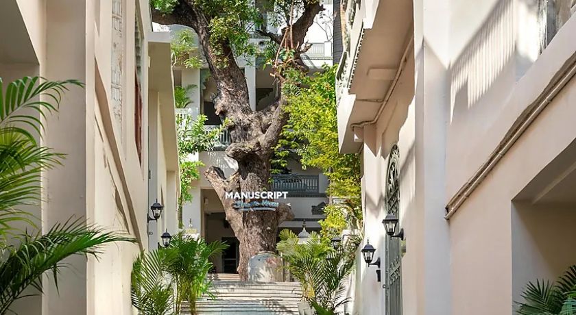 Manuscript- Jhilwara Haveli in Udaipur