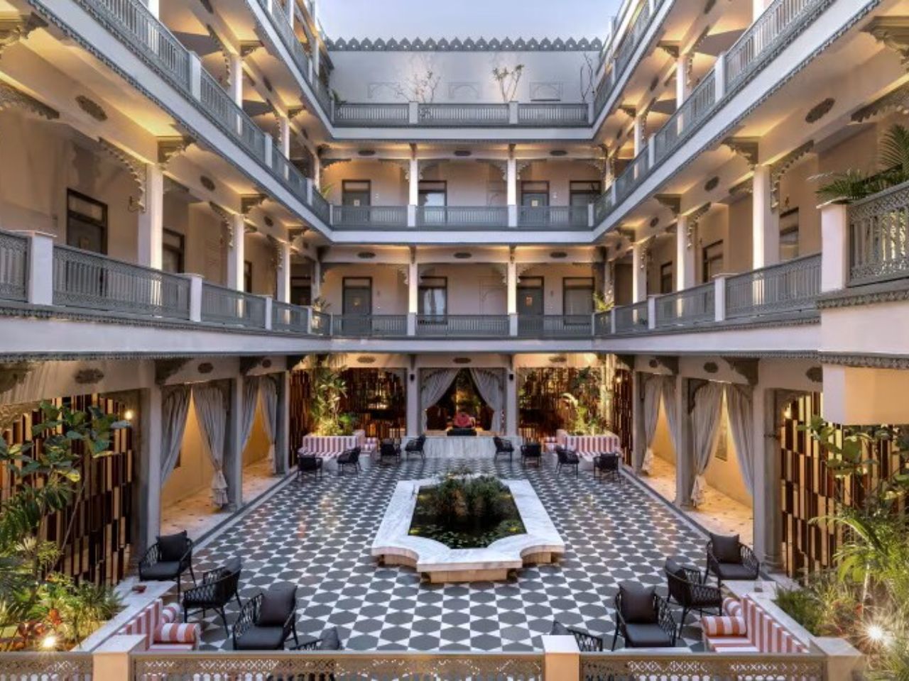 Manuscript- Jhilwara Haveli in Udaipur