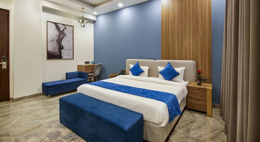 The Embassy Inn in Noida