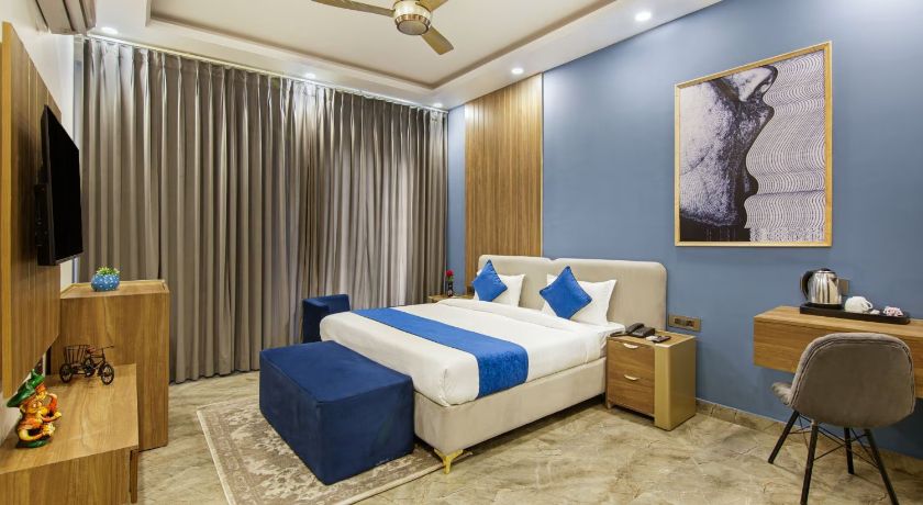 The Embassy Inn in Noida