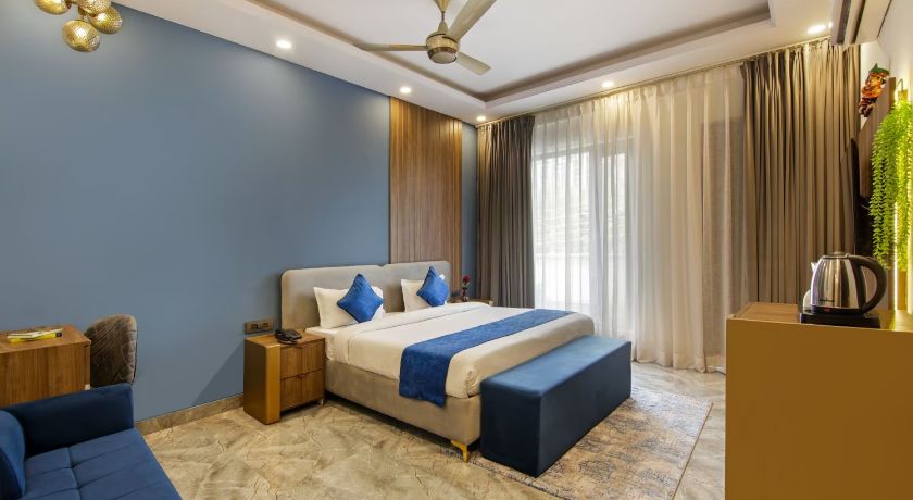 The Embassy Inn in Noida