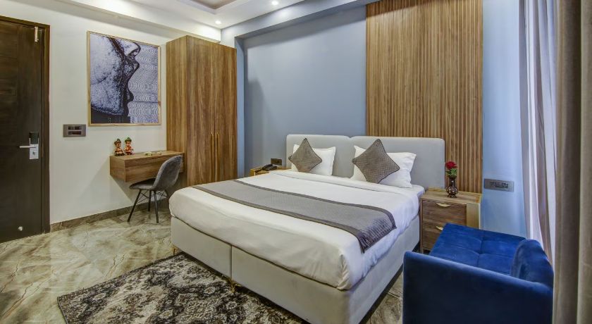 The Embassy Inn in Noida