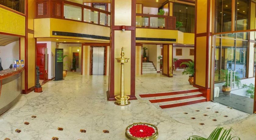 Classic Sarovar Portico in Thiruvananthapuram