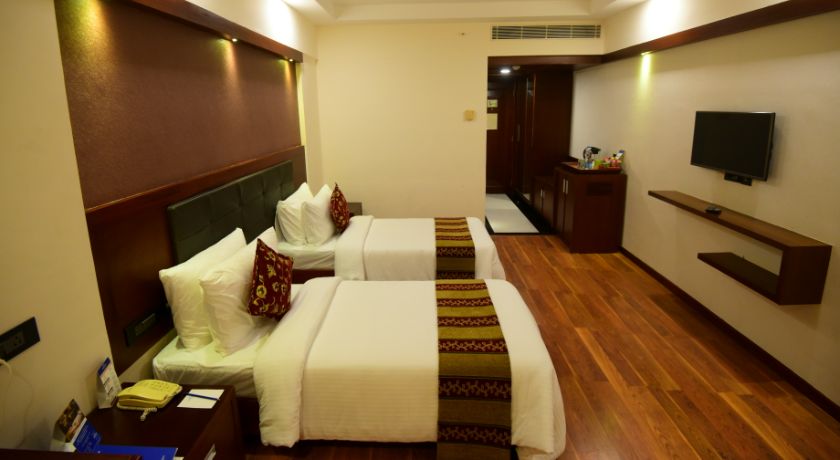 Classic Sarovar Portico in Thiruvananthapuram