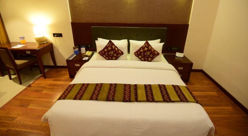 Classic Sarovar Portico in Thiruvananthapuram