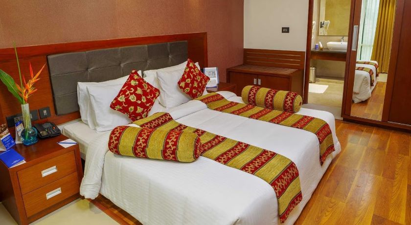 Classic Sarovar Portico in Thiruvananthapuram