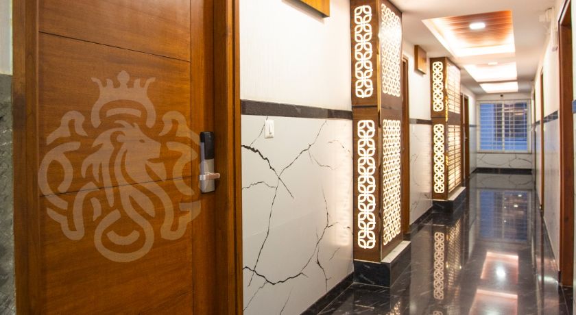 Ellegant Inn in Bangalore