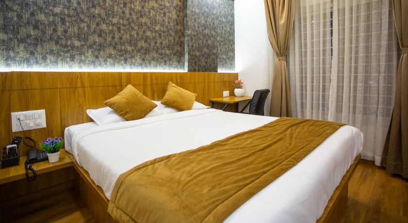 Ellegant Inn in Bangalore