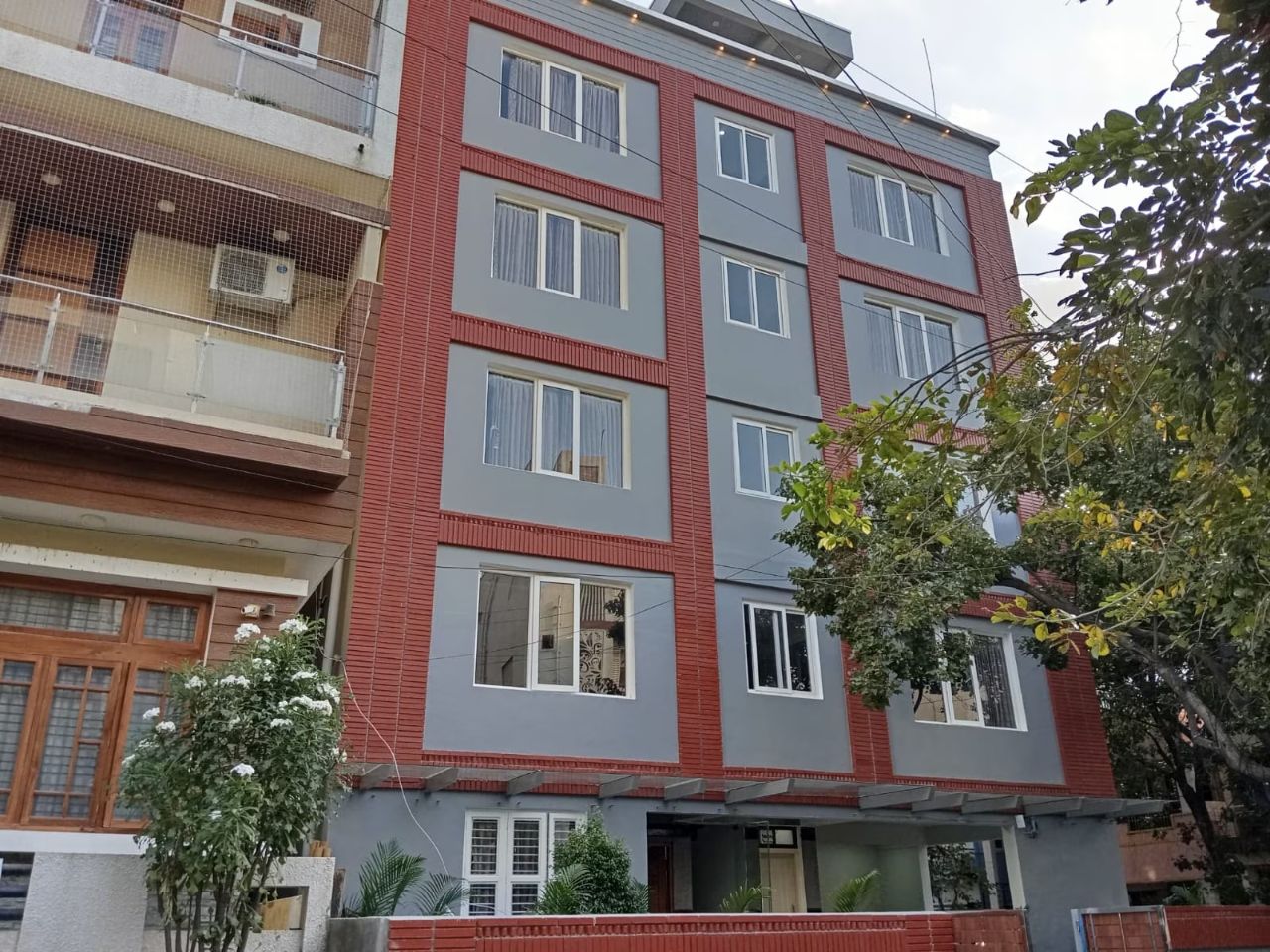 Vin Hotels Hennur Cross in Bangalore