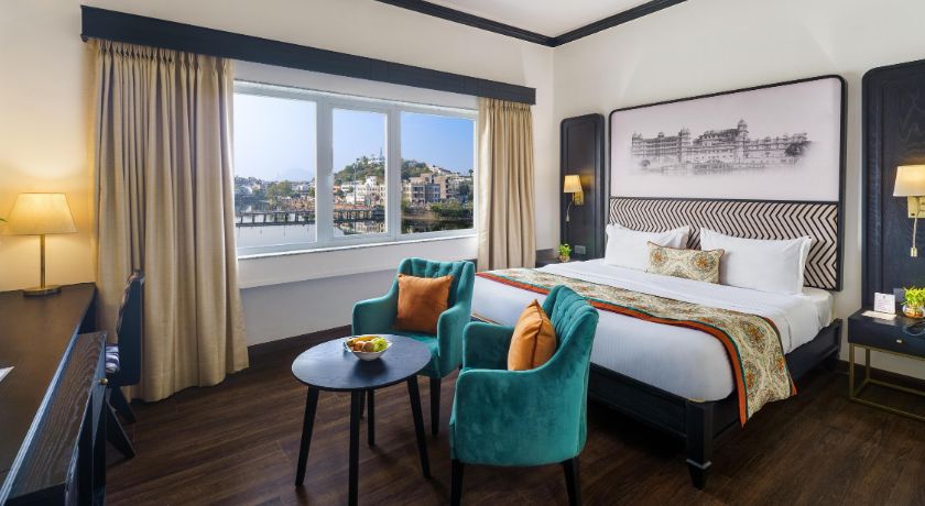 Rajdarshan - A Lake View Hotel in Udaipur