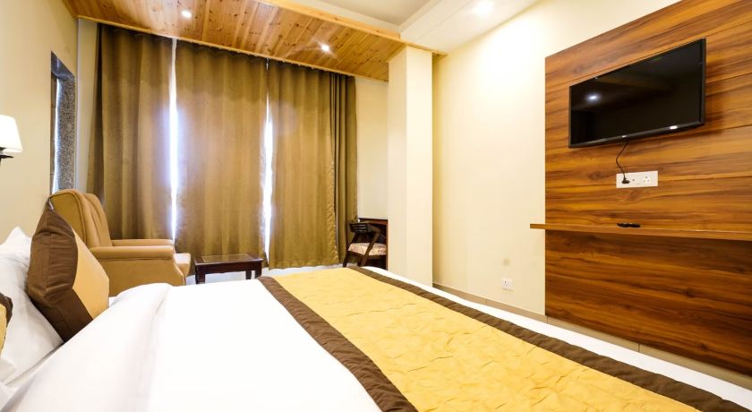 Oak Bush By DLS Hotels in Mussoorie