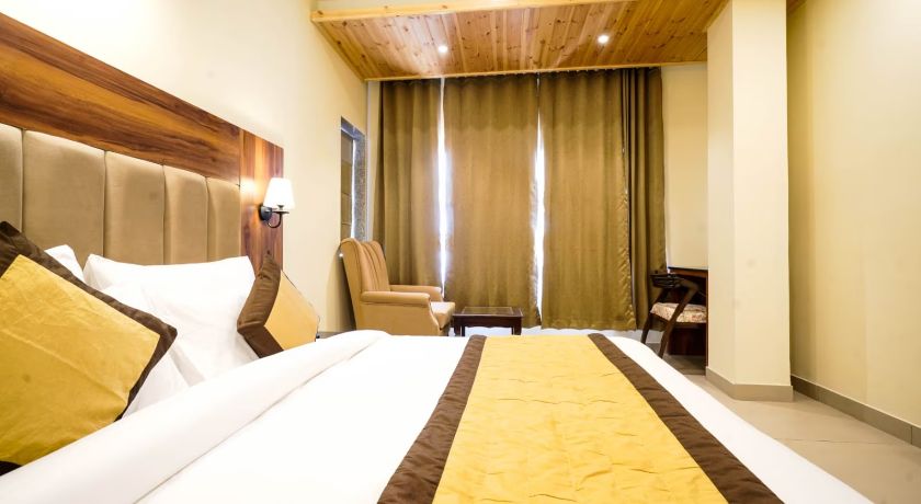 Oak Bush By DLS Hotels in Mussoorie