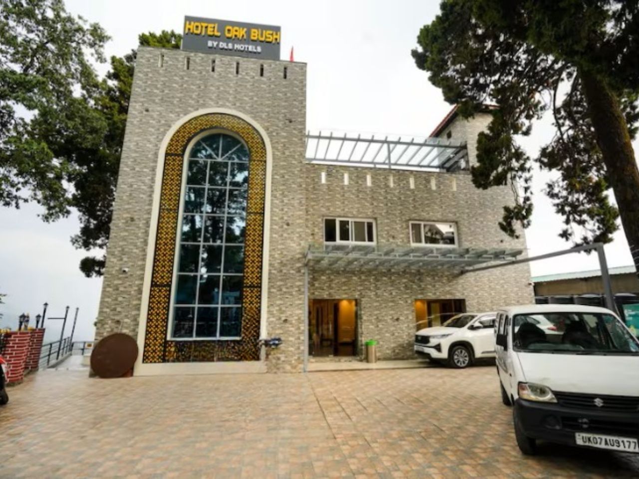 Oak Bush By DLS Hotels in Mussoorie
