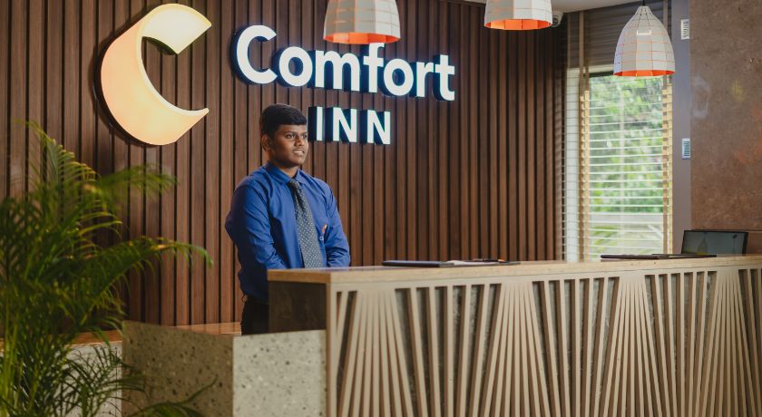 Comfort Inn Elite in Goa