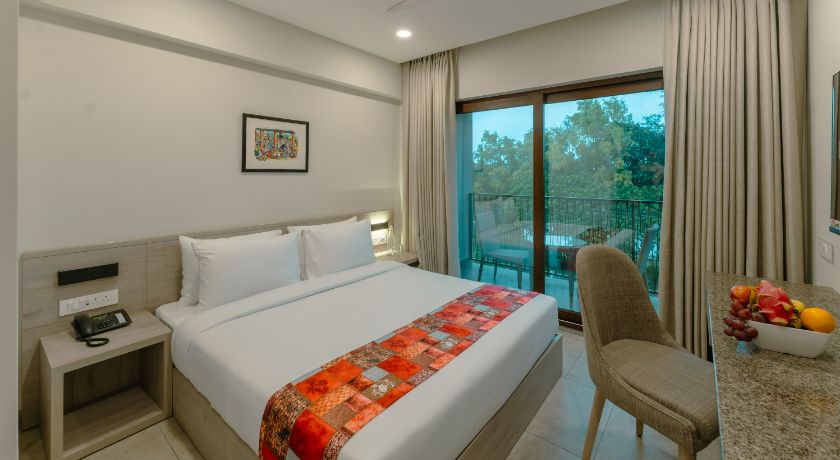 Comfort Inn Elite in Goa