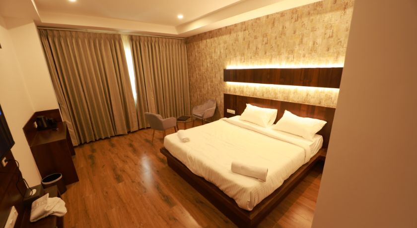 Hotel Dwaraka in Bangalore