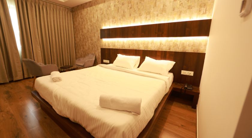 Hotel Dwaraka in Bangalore