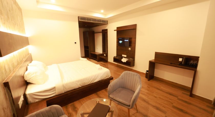 Hotel Dwaraka in Bangalore
