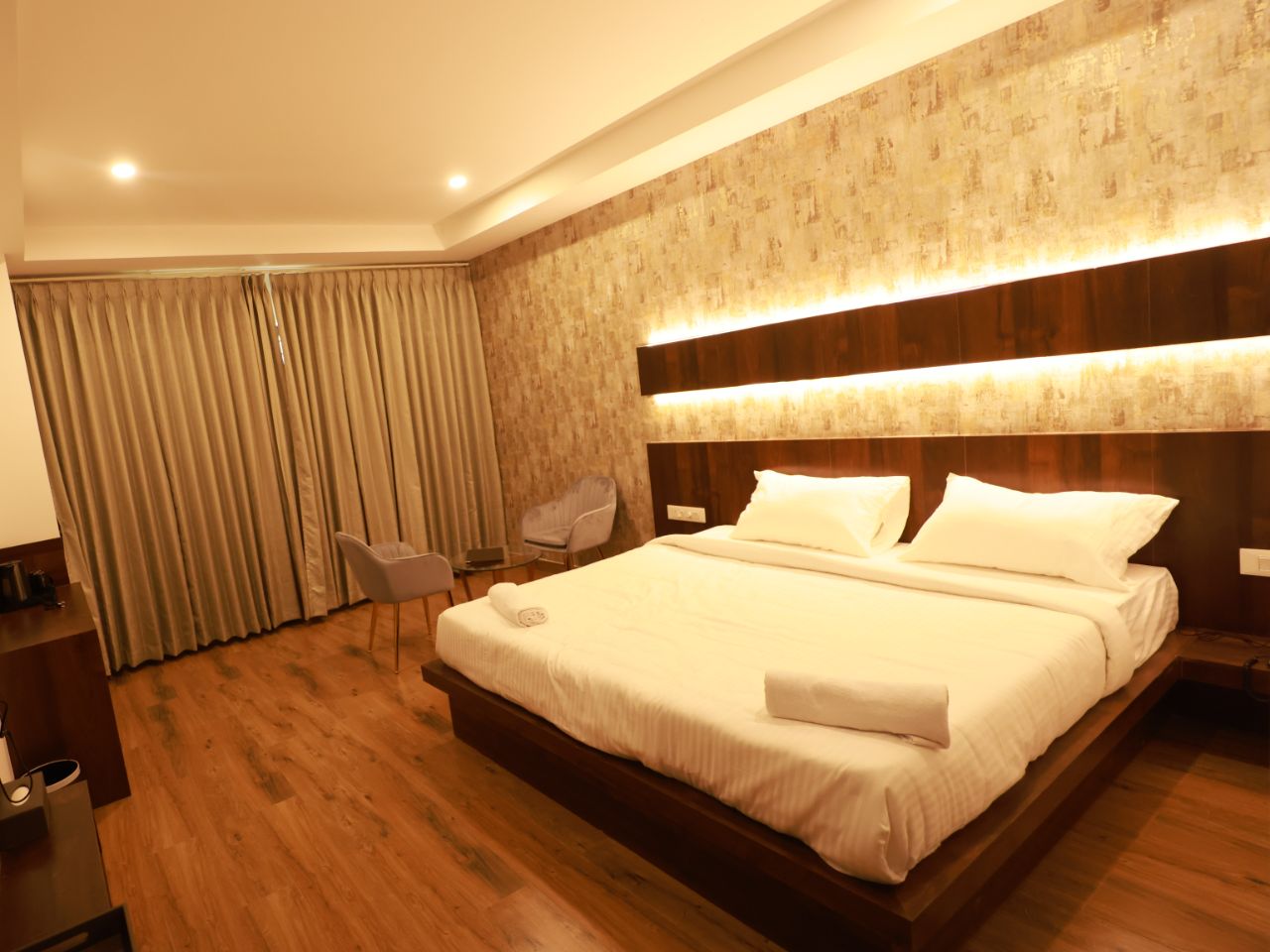 Hotel Dwaraka in Bangalore