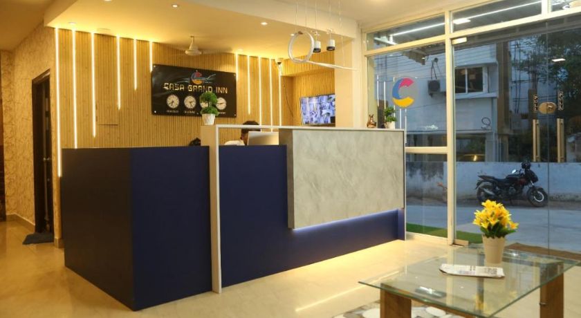 Casa Grand Inn Gachibowli in Hyderabad