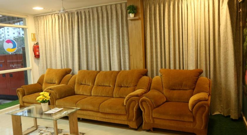 Casa Grand Inn Gachibowli in Hyderabad