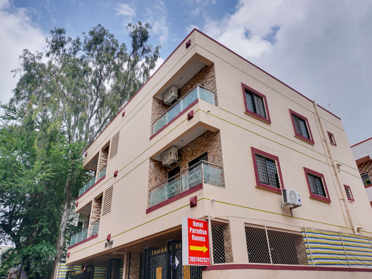 Hotel Paradise in Pune