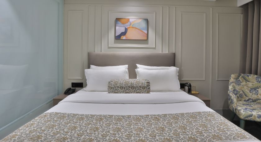 Hotel The Grand Suites in Ahmedabad