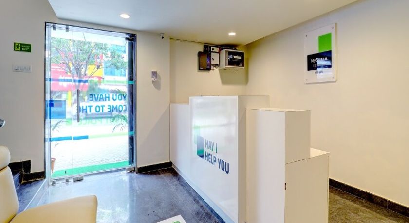  MySpace Express GD Inn in Bangalore