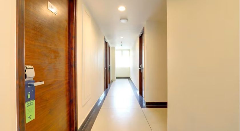  MySpace Express GD Inn in Bangalore