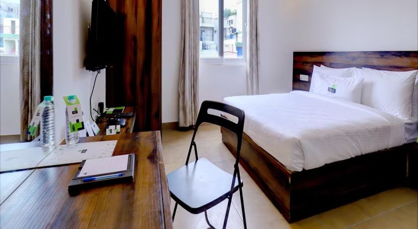  MySpace Express GD Inn in Bangalore