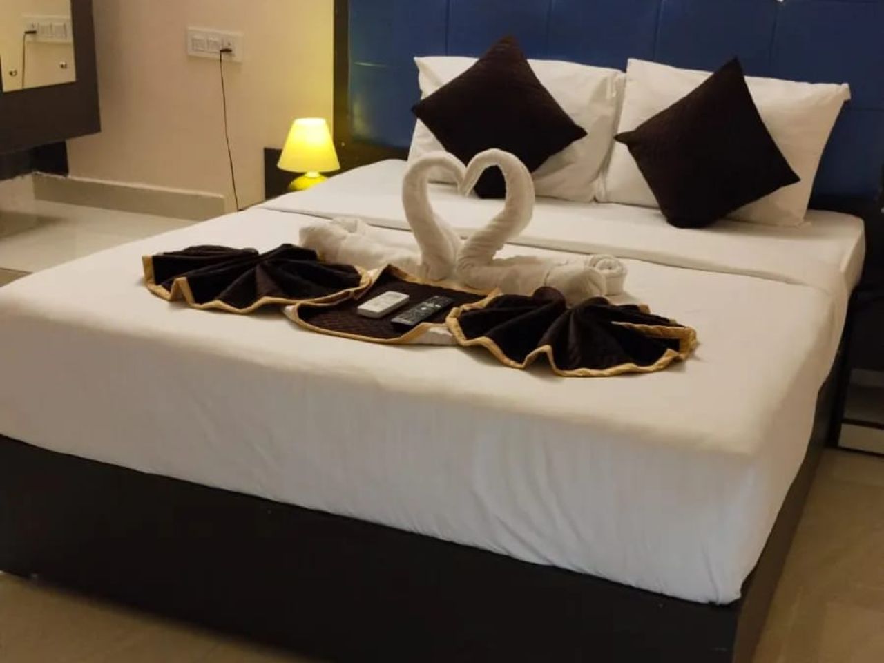 Hotel Coolriver in Visakhapatnam