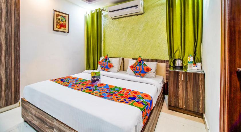 Royal Comfort Castle in Delhi