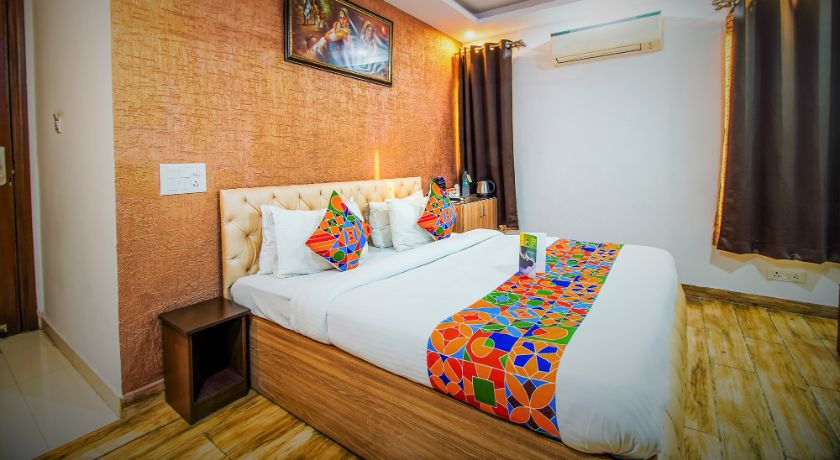 Royal Comfort Castle in Delhi