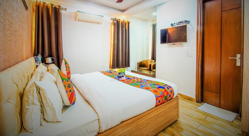 Royal Comfort Castle in Delhi