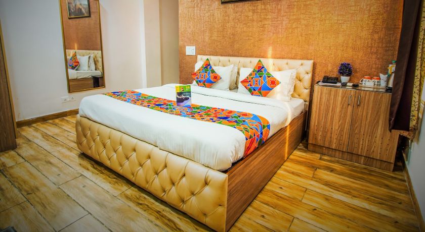 Royal Comfort Castle in Delhi